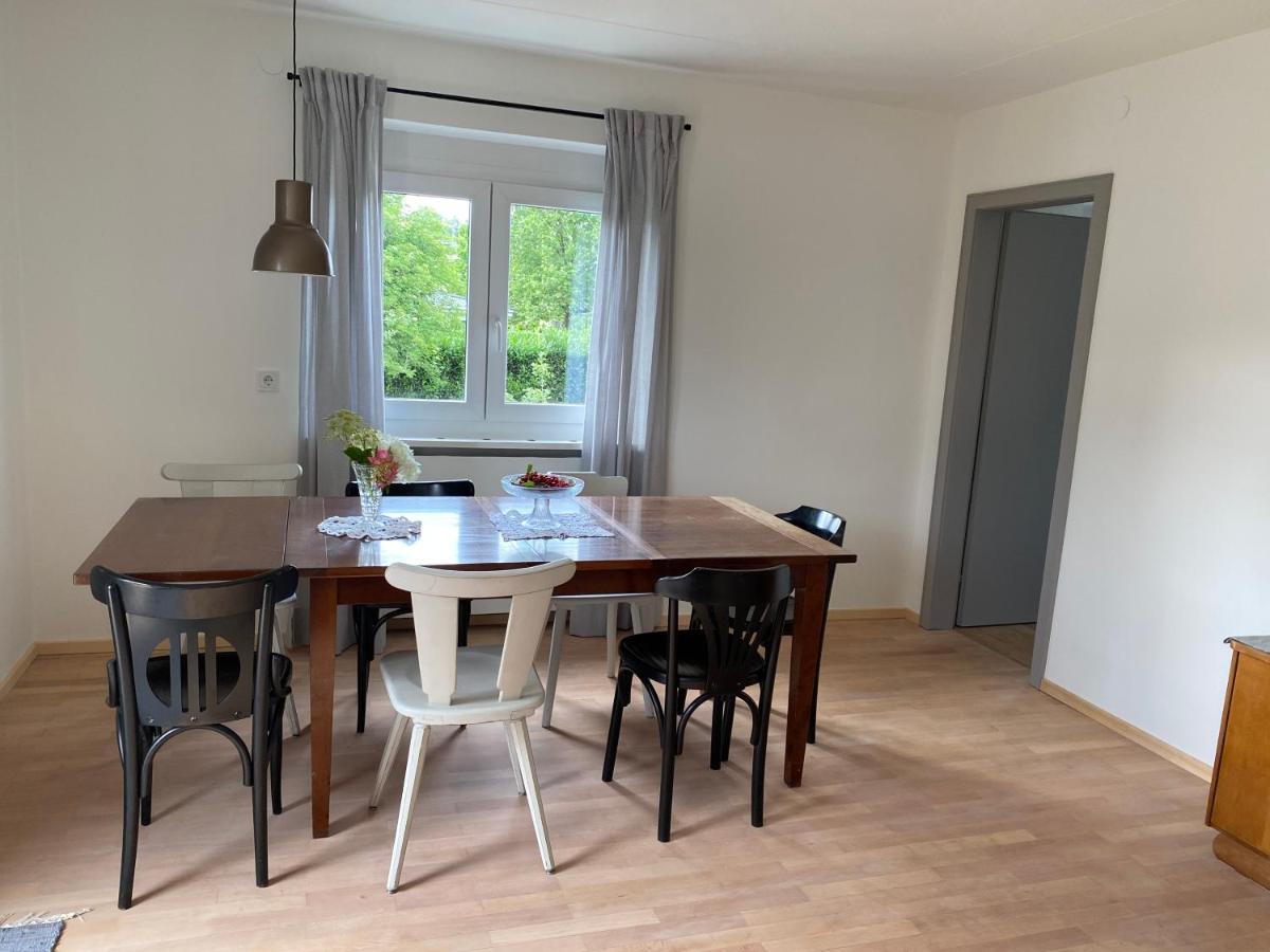 Wohnung Erdgeschoss Mit 3 Schlafzimmer In Ruhiger Gegend Mader Zewnętrze zdjęcie