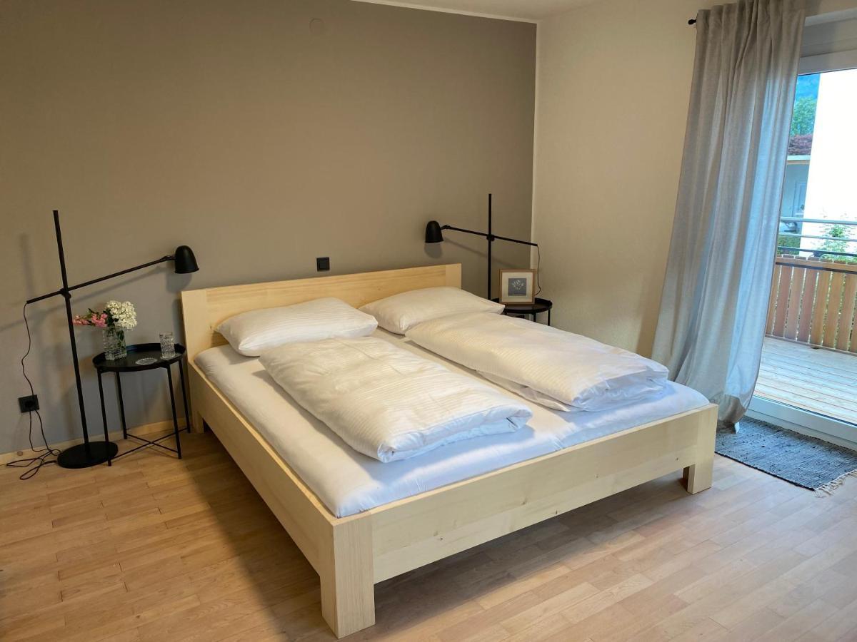 Wohnung Erdgeschoss Mit 3 Schlafzimmer In Ruhiger Gegend Mader Zewnętrze zdjęcie