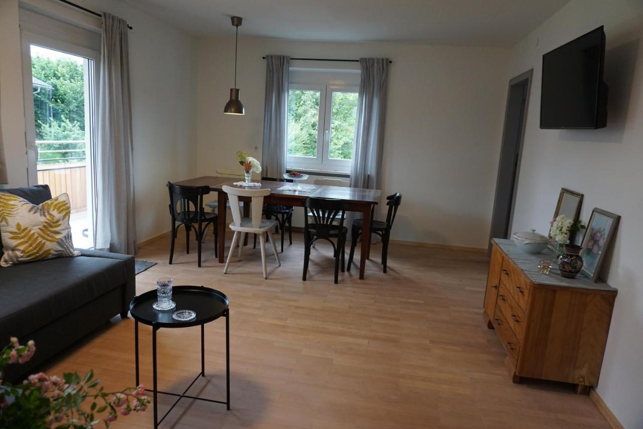 Wohnung Erdgeschoss Mit 3 Schlafzimmer In Ruhiger Gegend Mader Zewnętrze zdjęcie