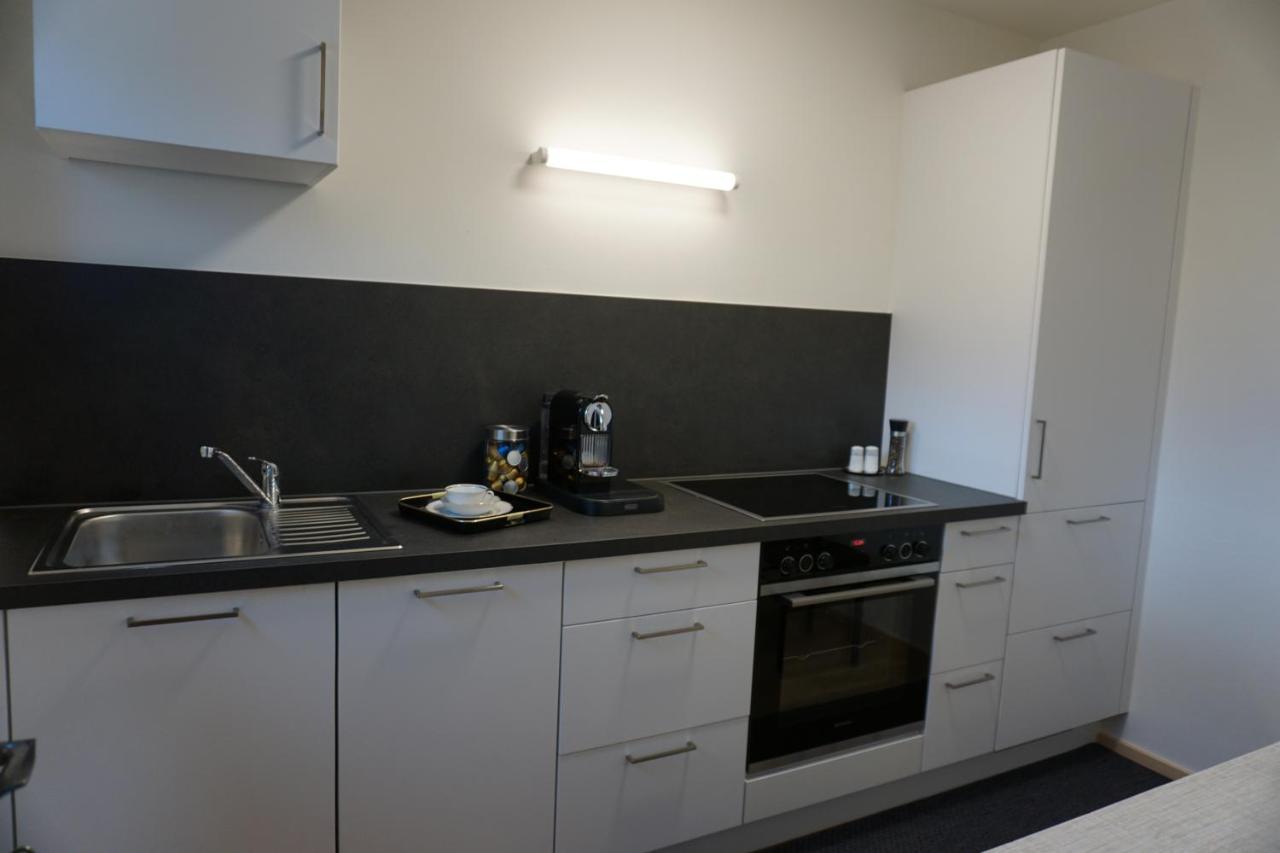 Wohnung Erdgeschoss Mit 3 Schlafzimmer In Ruhiger Gegend Mader Zewnętrze zdjęcie