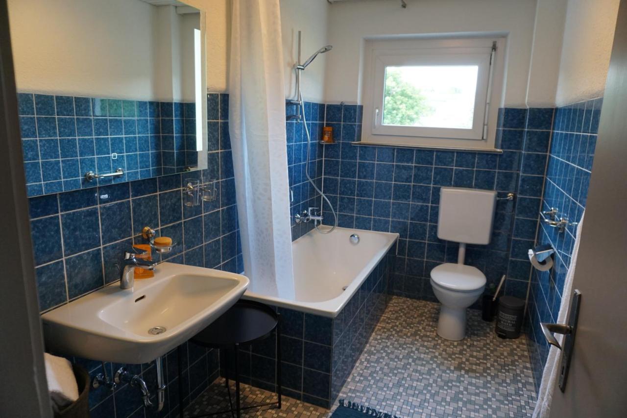 Wohnung Erdgeschoss Mit 3 Schlafzimmer In Ruhiger Gegend Mader Zewnętrze zdjęcie